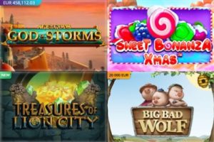 Слоты онлайн казино Slot V