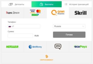 Личный кабинет в казино Slot V