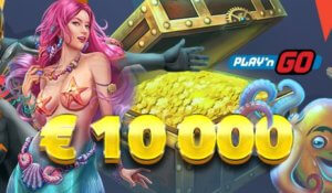 Турнир Play’n Go в казино SlotV!