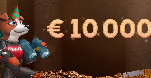 Залетай в казино SlotV на турнир